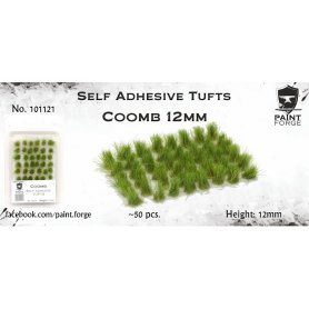 Kępki trawy Coomb Tufts 12mm