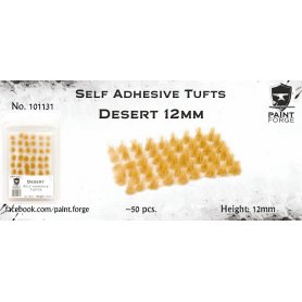 Kępki trawy Desert Tufts 12mm