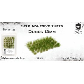 Kępki trawy Dunes Tufts 12mm