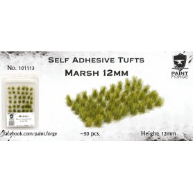 Kępki trawy Marsh Tufts 12mm