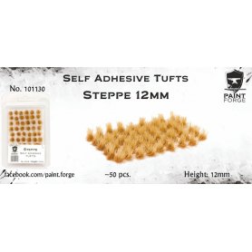 Kępki trawy Steppe Tufts 12mm