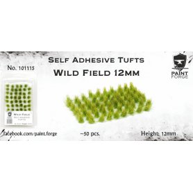 Kępki trawy Wild Field Tufts 12mm