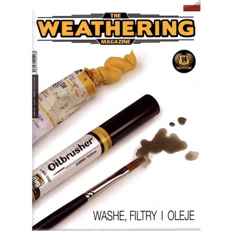 The Weathering Magazine 17 - Washe, Filtry , Oleje