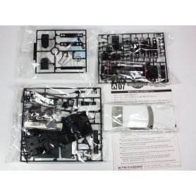 Aoshima 1:24 Nissan Skyline C110 2000 GT-R 1973
