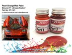 Farba Zero Paints 1321 1998 Mclaren F1 LM-Spec Orange/Red 2x30ml