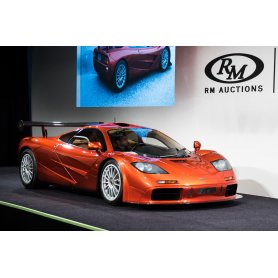 Farba Zero Paints 1321 1998 Mclaren F1 LM-Spec Orange/Red 2x30ml