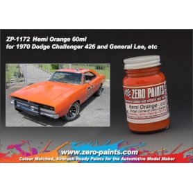 Farba Zero Paints 1172 Hemi Orange (General Lee) 60ml