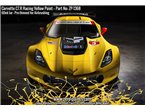 Farba Zero Paints 1368 Corvette C7.R Racing Yellow 60ml