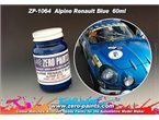 Farba Zero Paints 1064 Alpine Renault 