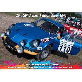 Farba Zero Paints 1064 Alpine Renault A110 60ml