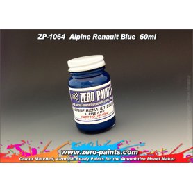 Farba Zero Paints 1064 Alpine Renault A110 60ml