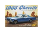 Lindberg 1:25 Chevy Chevelle 1966