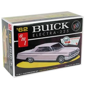 AMT 1:25 Buick Electra 1962