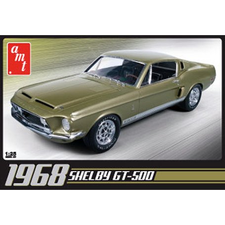 AMT 1:25 Shelby GT500 1968