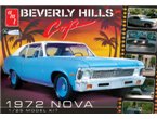 AMT 1:25 Chevy Nova 1972 BEVERLY HILLS COP