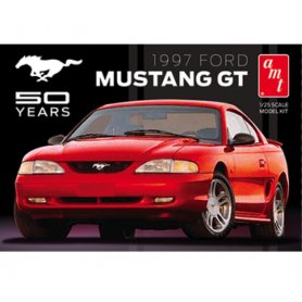 AMT 1:25 Ford Mustang GT 1997