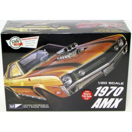 MPC 1:20 AMC AMX 1970