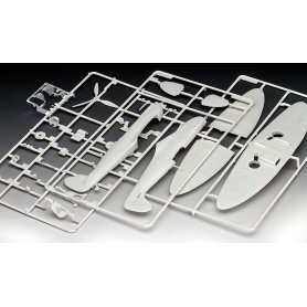 Revell 1:48 Spitfire Mk.II Model Set