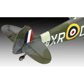 Revell 1:48 Spitfire Mk.II Model Set