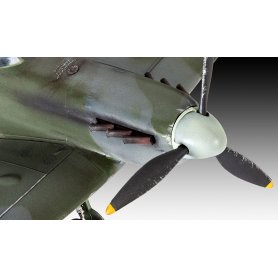 Revell 1:48 Spitfire Mk.II Model Set