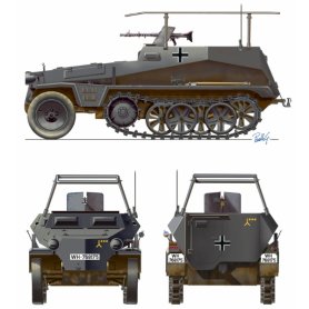 Italeri 6118 1/72 Battleset :1940 Arras 