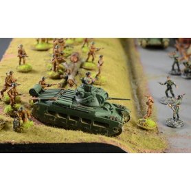 Italeri 6118 1/72 Battleset :1940 Arras 