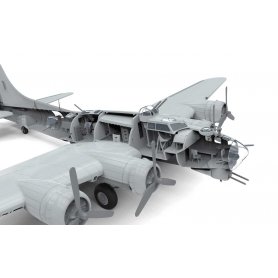 Airfix 1:72 Boening B-17G Flying Fortress 
