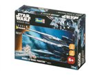 Revell 1:100 Rebel U-Wing Fighter STAR WARS | BUILD AND PLAY |