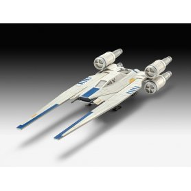 REVELL STAR WARS 06755 BUILD&PLAY REBEL U-WING FIGHT