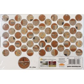 Sector Imperialis 32mm Round Bases