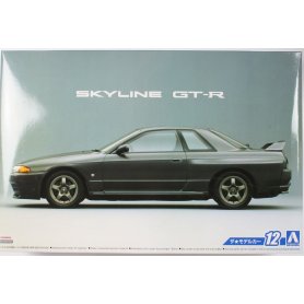 Aoshima 1:24 Nissan BNR32 Skyline GT-R 89