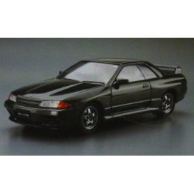 Aoshima 1:24 Nissan BNR32 Skyline GT-R 89
