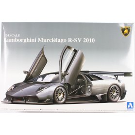 Aoshima 1:24 Lamborghini Murcielago R-SV