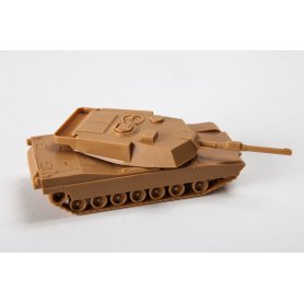 ZVEZDA 1:100 ABRAMS M1A1