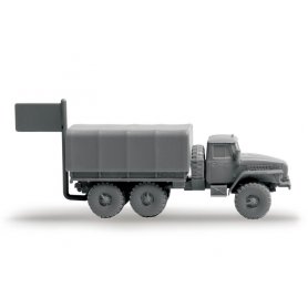 ZVEZDA 7417 1/100 Ural Truck