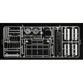 ITALERI 0719 AUSTRALIAN TTRUCK