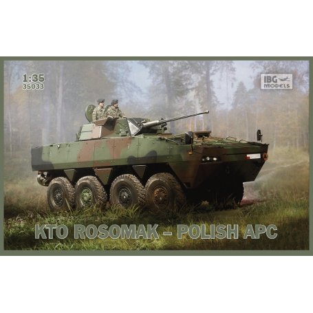 IBG 35033 KTO Rosomak - Polish APC