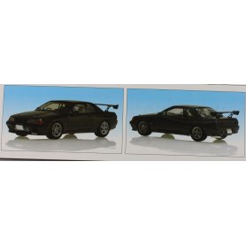 Aoshima 1:24 Nissan Skyline GT-R BNR32 RIN HOJYO