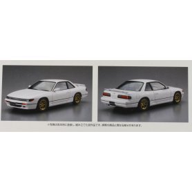 Aoshima 1:24 Nissan Silvia PS13 Ks 1991