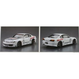 Aoshima 1:24 Nissan Silvia Vertex 1999 S15