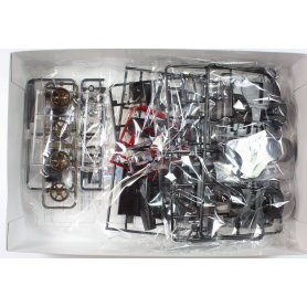 Aoshima 1:24 Nissan Silvia Vertex 1999 S15