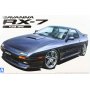 Aoshima 1:24 Mazda RX-7 FC3S 1989