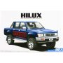 Aoshima 1:24 Toyota Hilux LN 107Pickup Double Cab Lift Up 1994