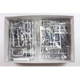 Aoshima 1:24 Toyota Hilux LN 107Pickup Double Cab Lift Up 1994