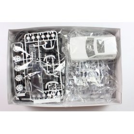 Aoshima 1:24 Toyota Hilux LN 107Pickup Double Cab Lift Up 1994