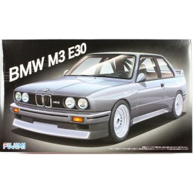 Fujimi 1:24 BMW M3 E30