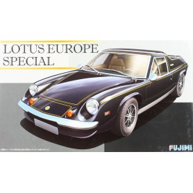 Fujimi 1:24 Lotus Europa Special