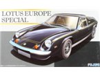 Fujimi 1:24 Lotus Europe Special