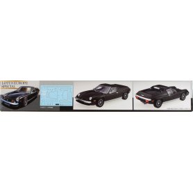 Fujimi 1:24 Lotus Europa Special