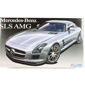 Fujimi 1:24 Mercedes SLS